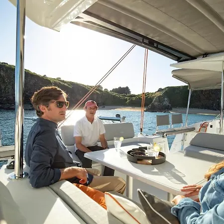 Private Luxury Catamaran Cruise Botel