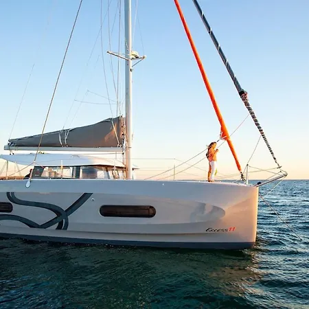 Botel Private Luxury Catamaran Cruise