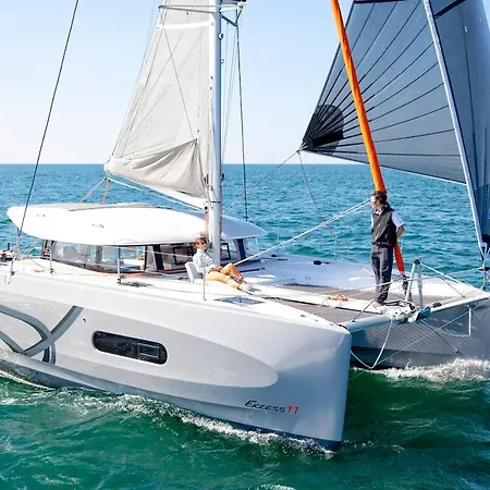 Botel Private Luxury Catamaran Cruise