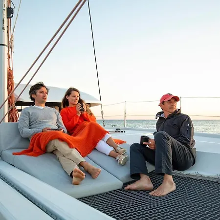 Botel Private Luxury Catamaran Cruise