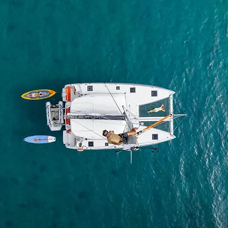 Private Luxury Catamaran Cruise